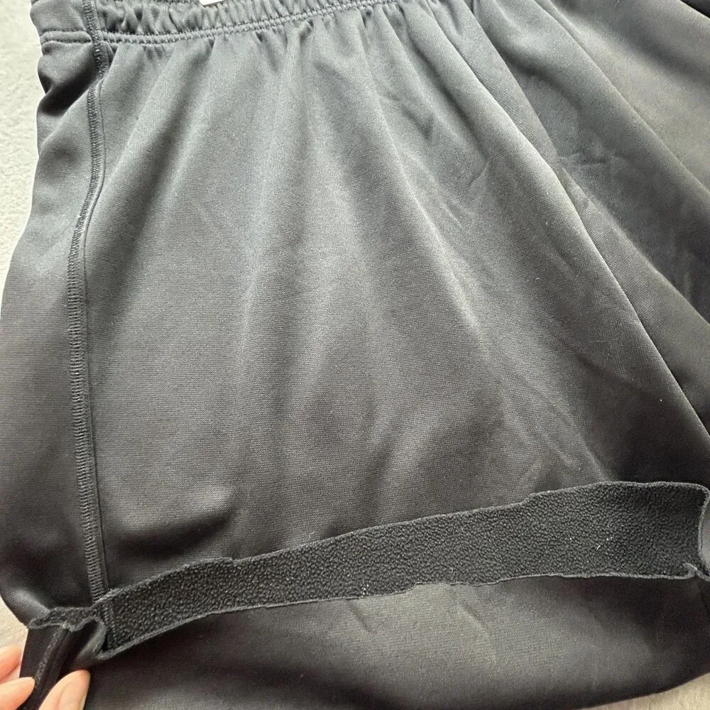 Baltimore Ravens Shorts Mens 4XL Black NFL Football Nike Therma-Fit Training Cut